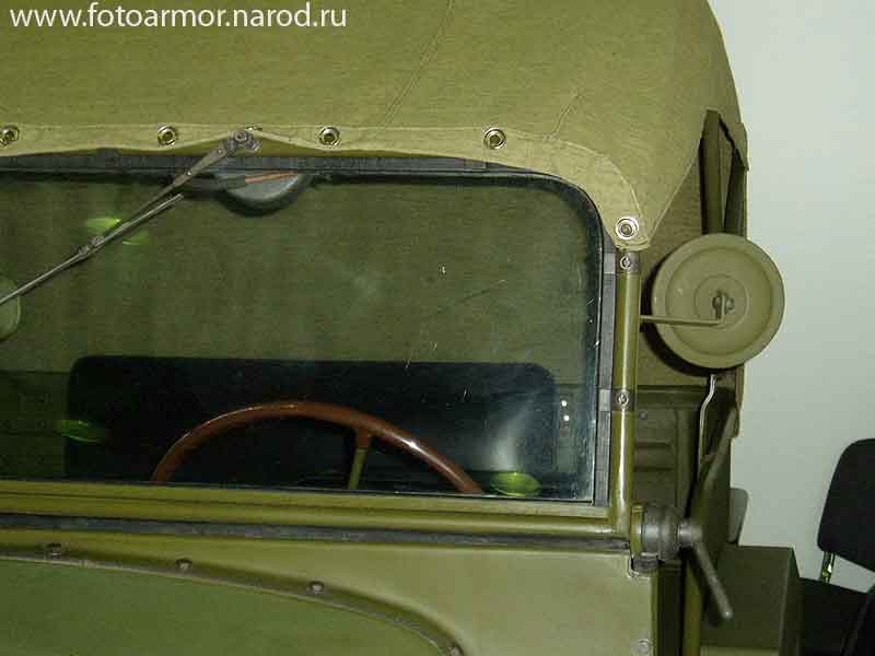 ГАЗ-67 Б.