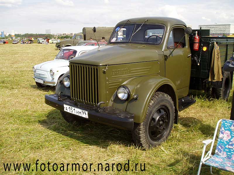 ГАЗ-51