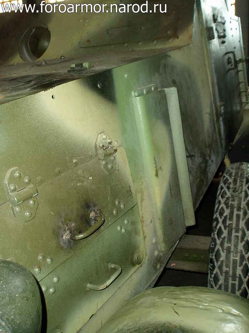 Советский бронеавтомобиль БА-3