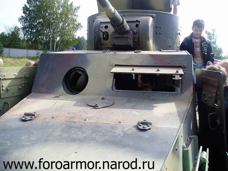 Советский бронеавтомобиль БА-3