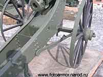 4-фунтовая полевая пушка образца 1877 г.