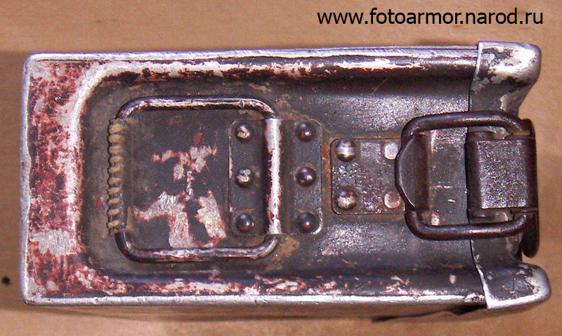 Ящик для лент к пулемету MG 34/42