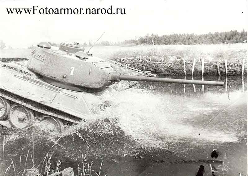 Т-34-85.