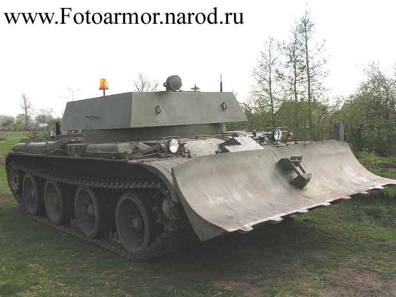 Несерийная войсковая переделка ЗСУ-57-2.